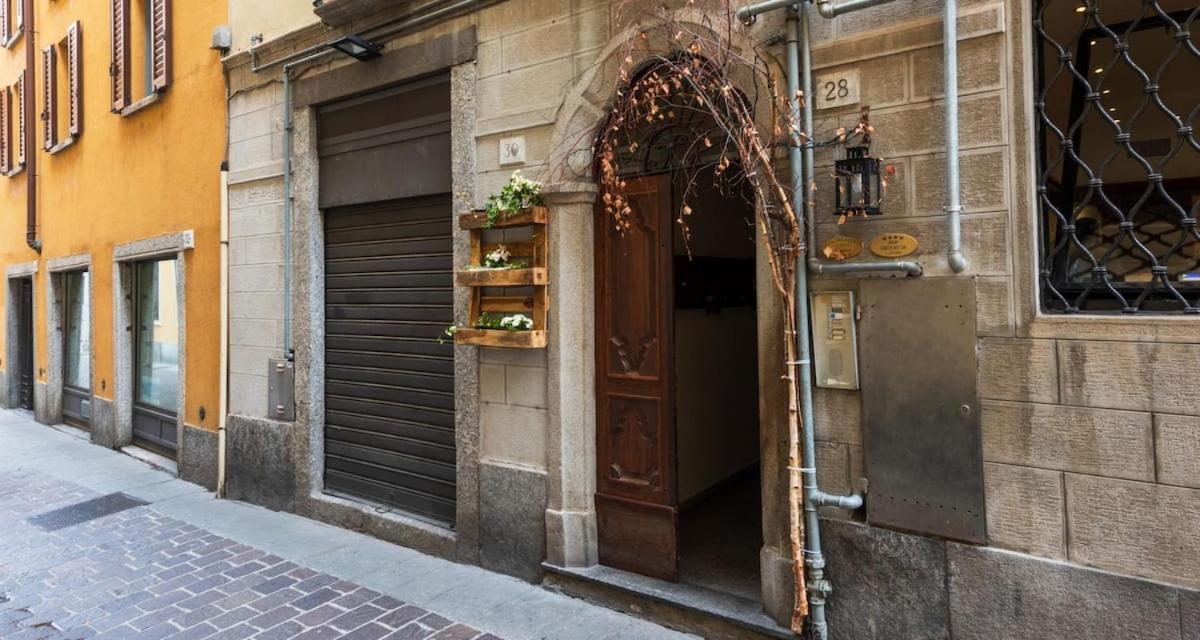 Casa Di Jo Apartment Como Exterior photo